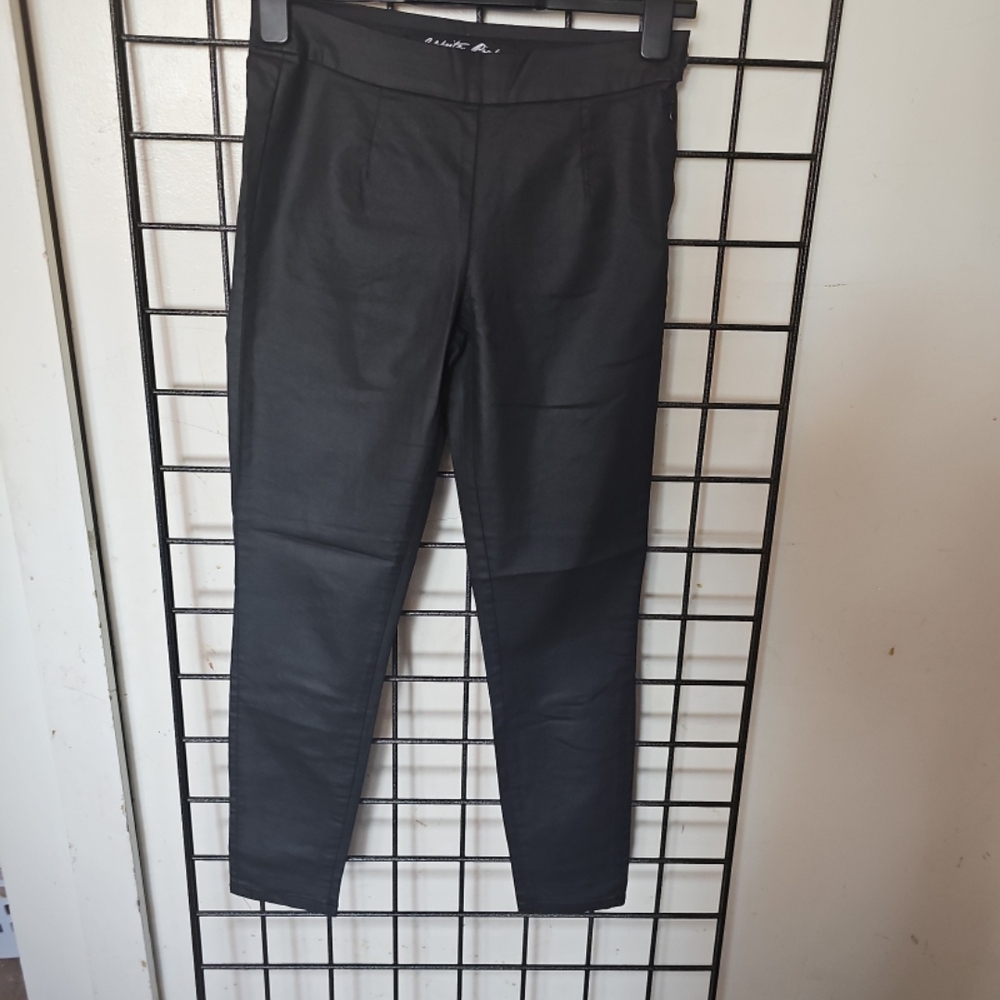 Celebrity Pink Black Skinny Jeans